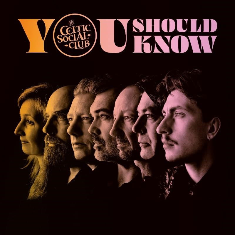 CD Shop - THE CELTIC SOCIAL CLUB YOU SHOULD KNOW