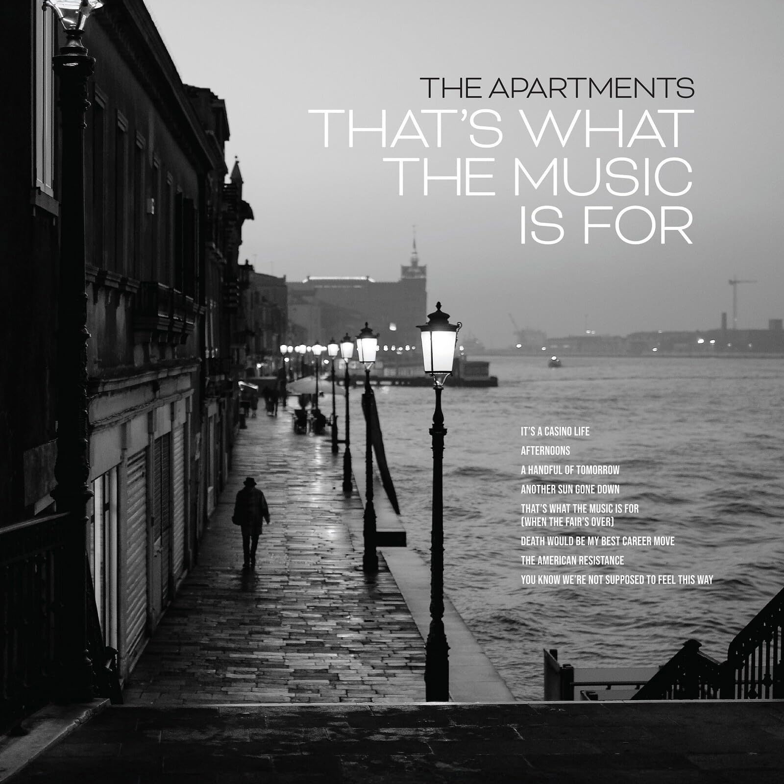 CD Shop - THE APARTMENTS THAT\