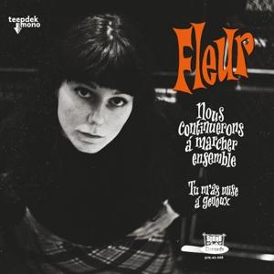 CD Shop - FLEUR 7-NOUS CONTINUERONS A ...