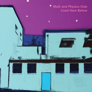 CD Shop - MATH AND PHYSICS CLUB LIVED HERE BEFORE