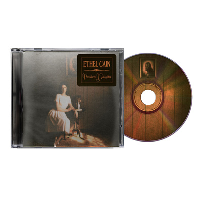 CD Shop - CAIN, ETHEL PREACHER\