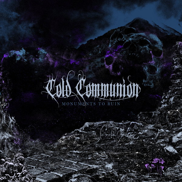 CD Shop - COLD COMMUNION MOMENTS TO RUIN
