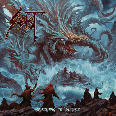 CD Shop - SADIST SOMETHING TO PIERCE