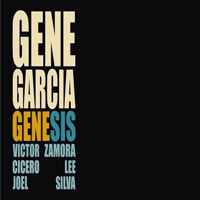 CD Shop - GENE GARCIA GENESIS