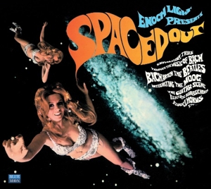 CD Shop - ENOCH LIGHT SPACED OUT & CHARGE!