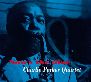 CD Shop - CHARLIE -QUINTET- PARKER NOW\