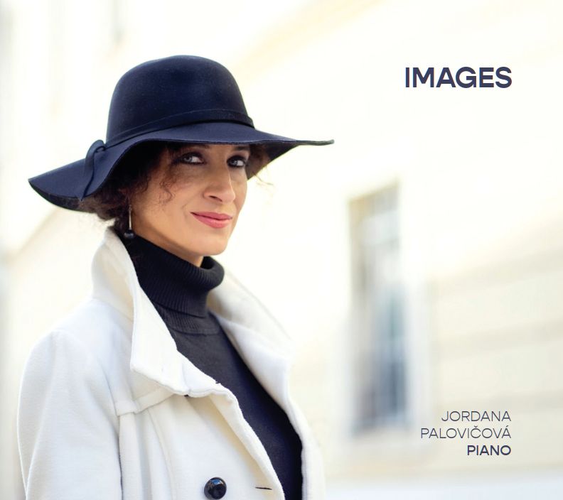 CD Shop - PALOVICOVA JORDANA IMAGES