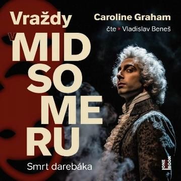 CD Shop - AUDIOKNIHA: Benes Vladislav / Graham Caroline: Smrt darebaka (Vrazdy v Midsomeru) (MP3-CD)