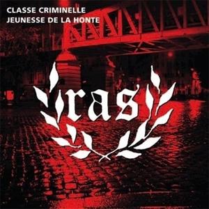 CD Shop - R.A.S. 7-CLASSE CRIMINELLE