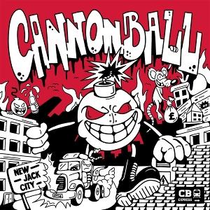 CD Shop - CANNONBALL CANNONBALL