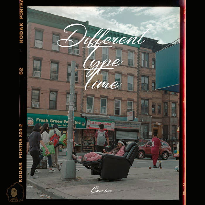 CD Shop - CAVALIER SONG DIFFERENT TYPE TIME
