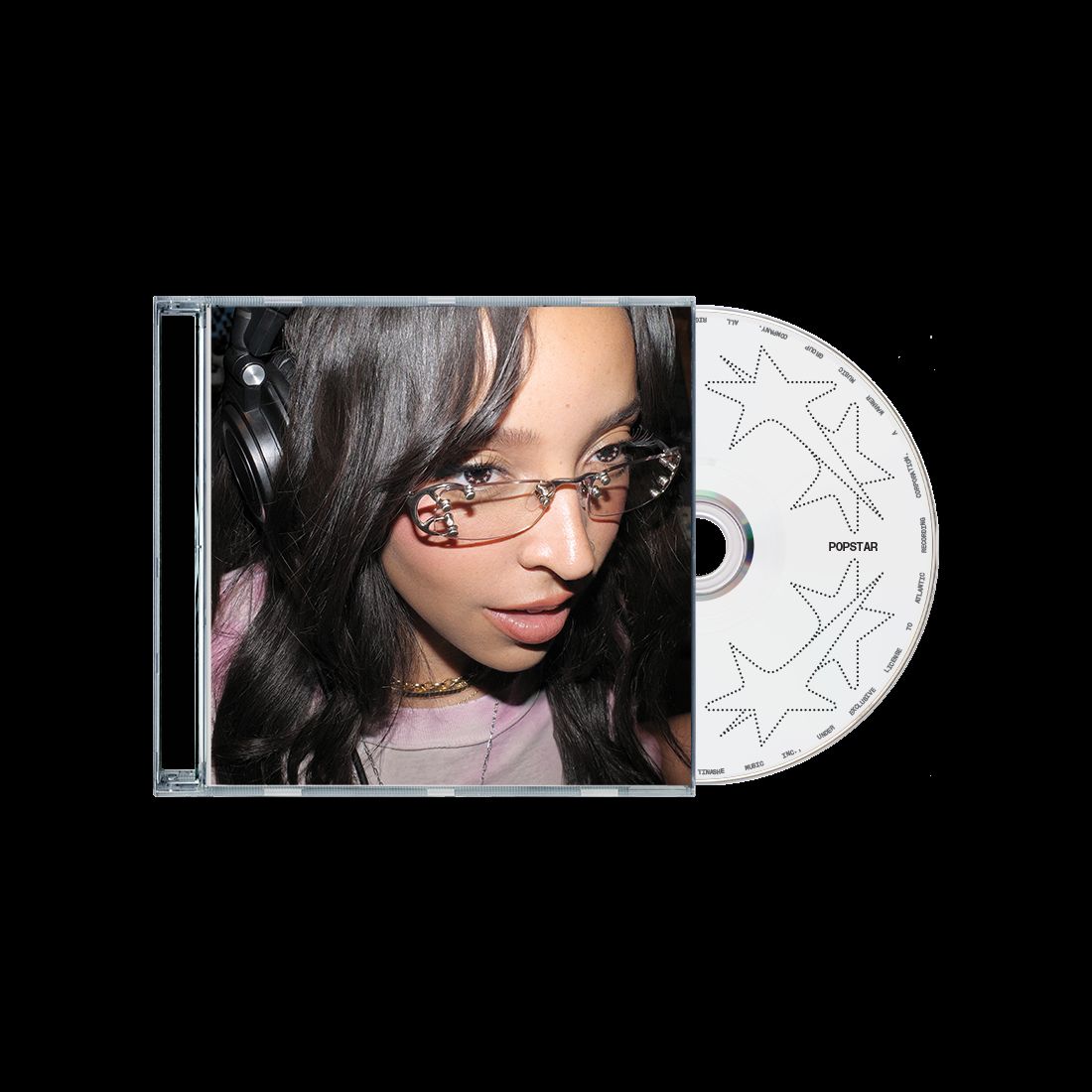 CD Shop - TINASHE POPSTAR