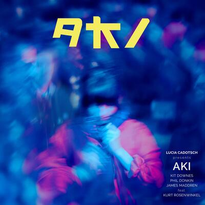 CD Shop - LUCIA CADOTSCH AKI