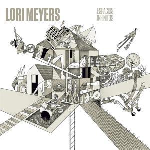 CD Shop - LORI MEYERS ESPACIOS INFINITOS