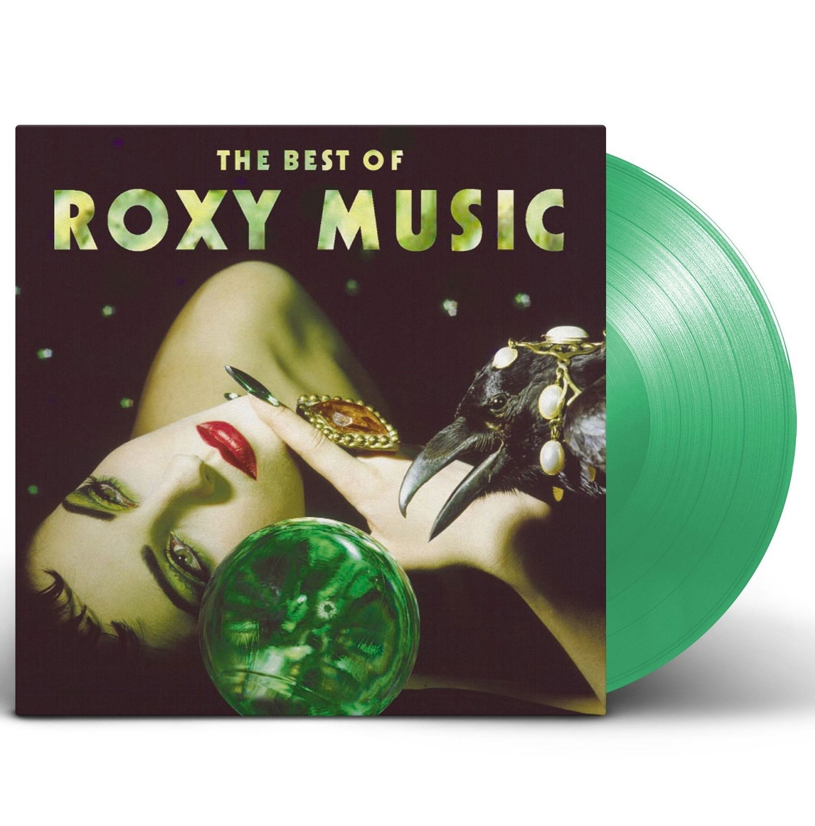 CD Shop - ROXY MUSIC Roxy Music - The Best Of