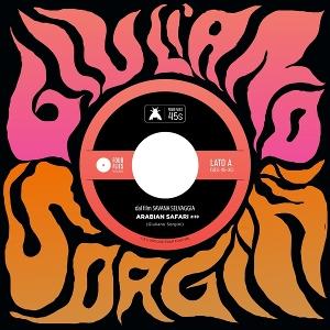 CD Shop - GIULIANO SORGINI 7-SAVANA SELVAGGIA