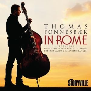 CD Shop - THOMAS FONNESBAK IN ROME