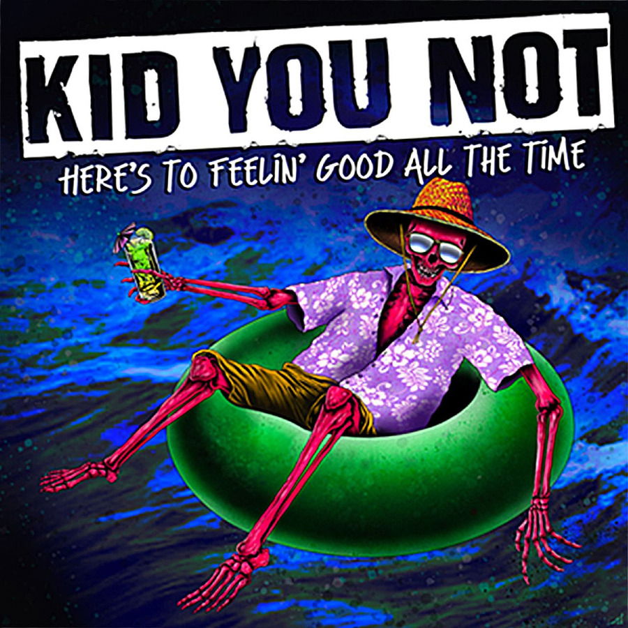 CD Shop - KID YOU NOT HERE\