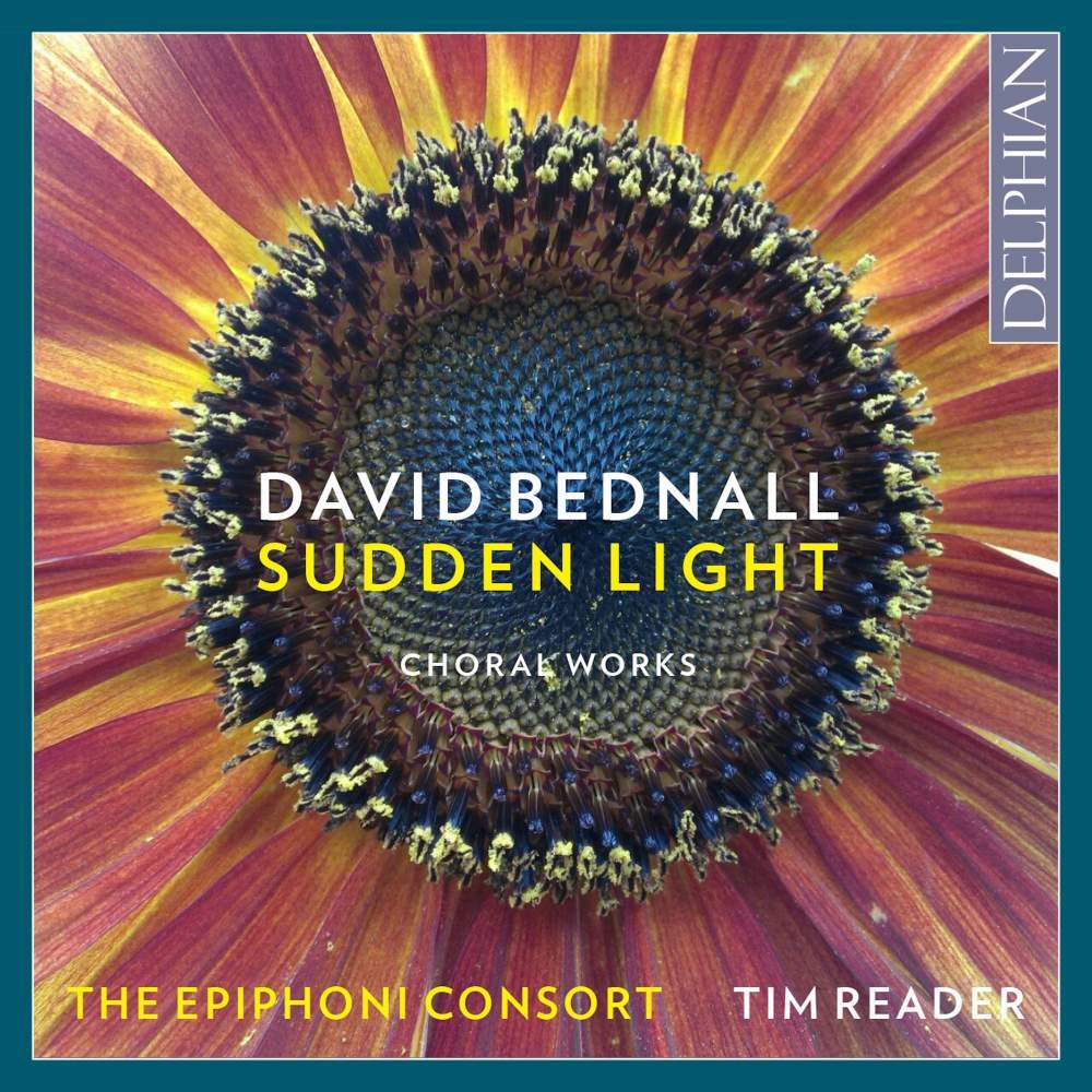 CD Shop - D. BEDNALL SUDDEN LIGHT