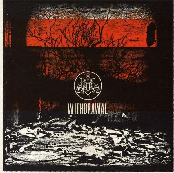 CD Shop - WOE WITHDRAWAL