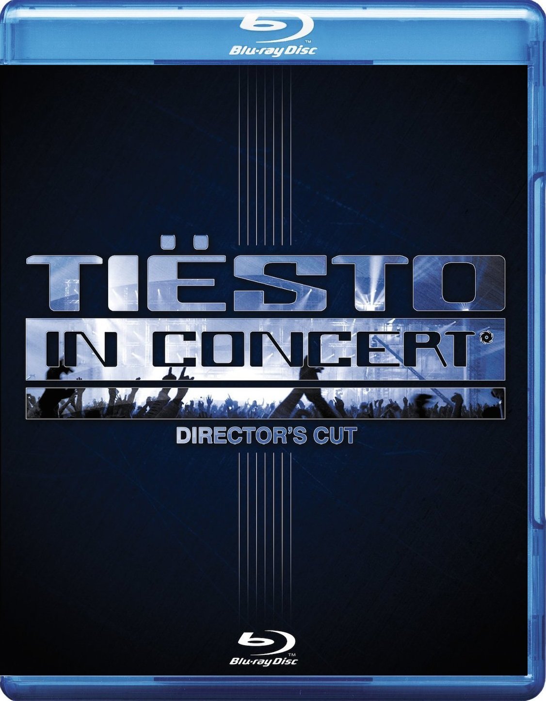 CD Shop - TIëSTO IN CONCERT