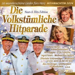 CD Shop - VARIOUS ARTISTS DIE VOLKSTUMLICHE HITP...