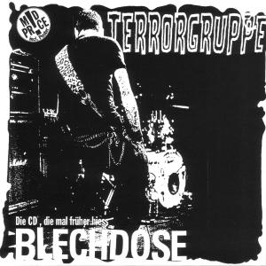 CD Shop - TERRORGRUPPE BLECHDOSE