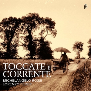 CD Shop - LORENZO FEDER TOCCATE E CORRENTE