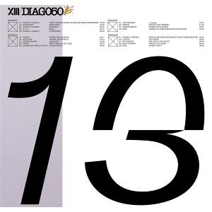 CD Shop - VARIOUS ARTISTS 13 (LP1)