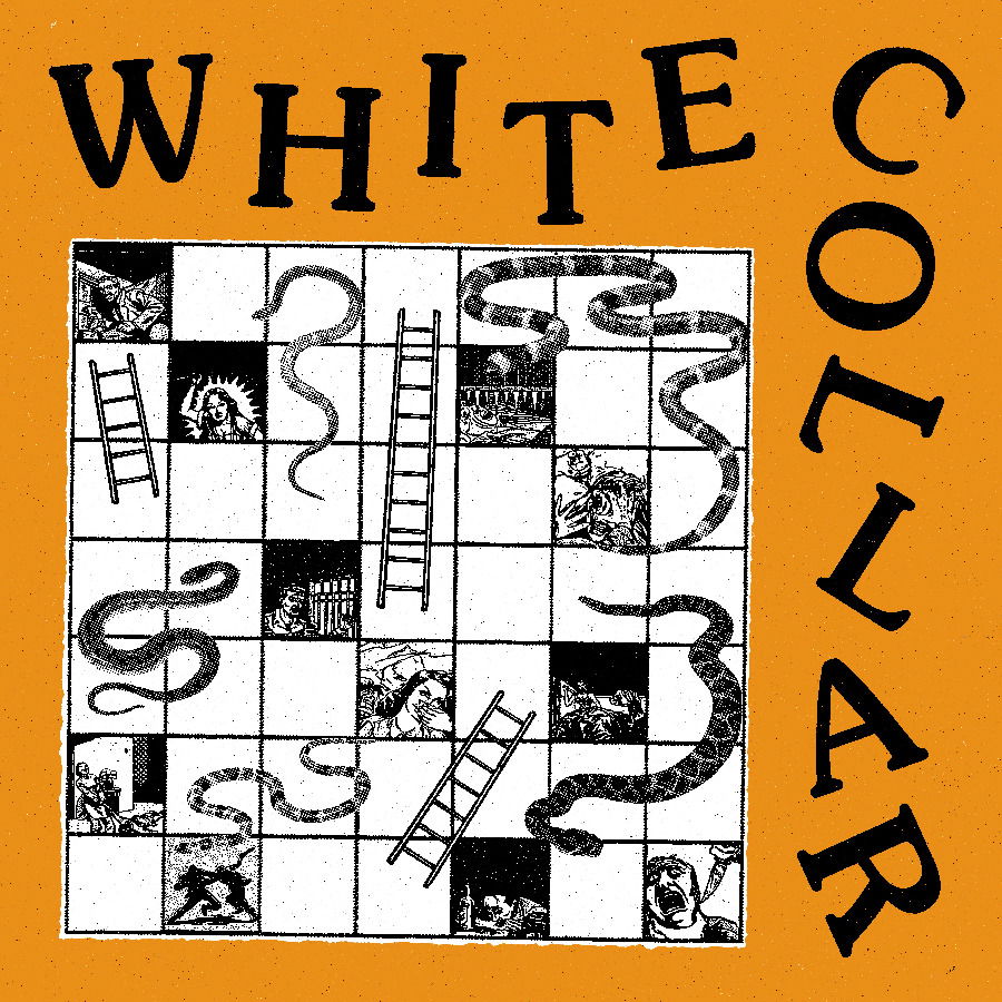CD Shop - WHITE COLLAR WHITE COLLAR