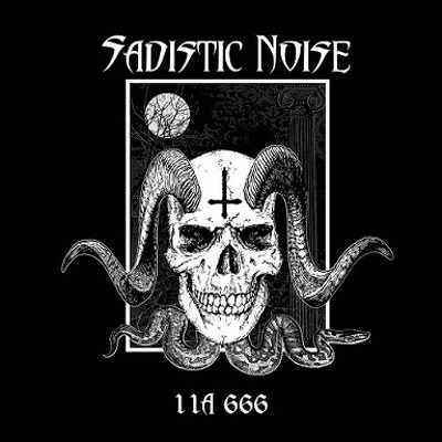 CD Shop - SADISTIC NOISE 11A 666