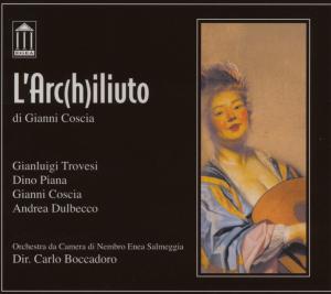 CD Shop - GIANNI COSCIA L\