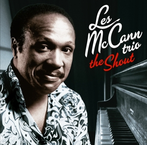 CD Shop - LES MCCANN TRIO SHOUT