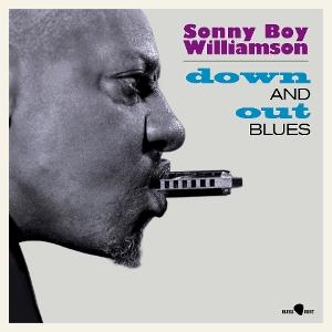 CD Shop - SONNY BOY WILLIAMSON DOWN AND OUT BLUES