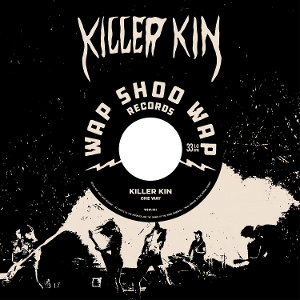 CD Shop - KILLER KIN 7-ONE WAY EP