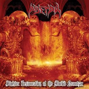 CD Shop - ADETAR SINISTER RESURRECTION ...