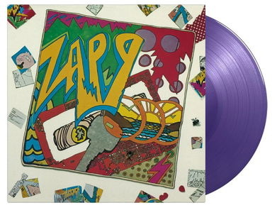 CD Shop - ZAPP Zapp (I) (HQ / 180g / purple vinyl)