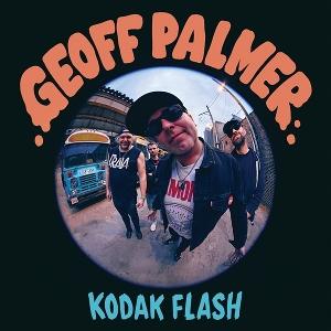 CD Shop - GEOFF PALMER KODAK FLASH