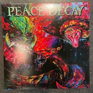 CD Shop - PEACE DECAY PEACE DECAY