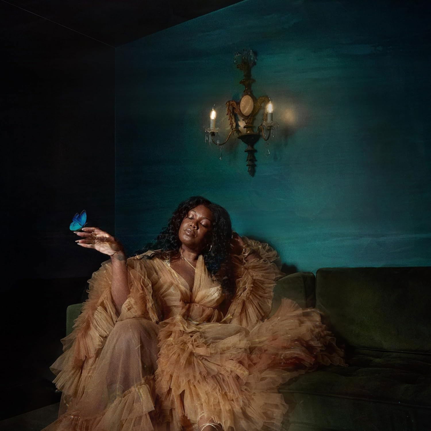 CD Shop - YAZMIN LACEY TEAL DREAMS