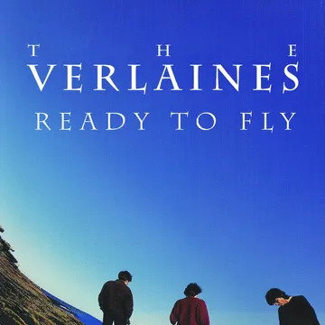 CD Shop - THE VERLAINES READY TO FLY