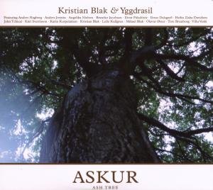 CD Shop - YGGDRASIL ASKUR