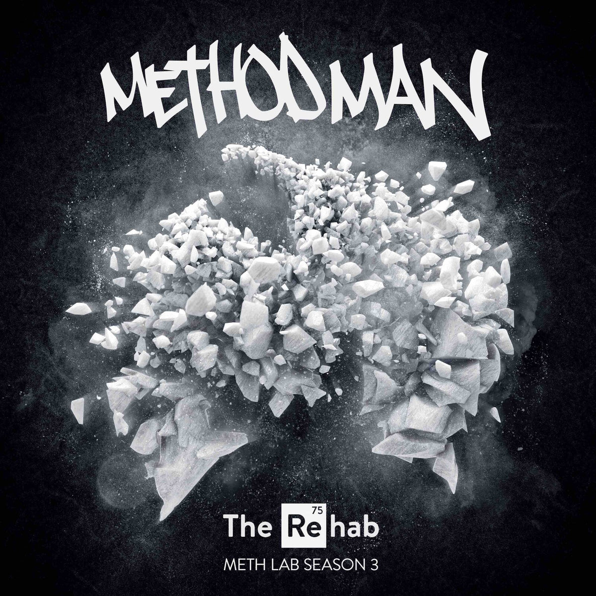 CD Shop - METHOD MAN METH LAB SEASON 3: THE...