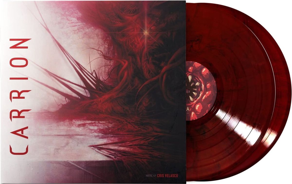 CD Shop - CRIS VELASCO CARRION