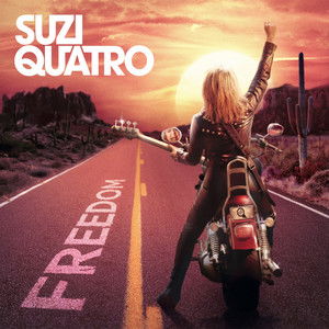 CD Shop - SUZI QUATRO FREEDOM