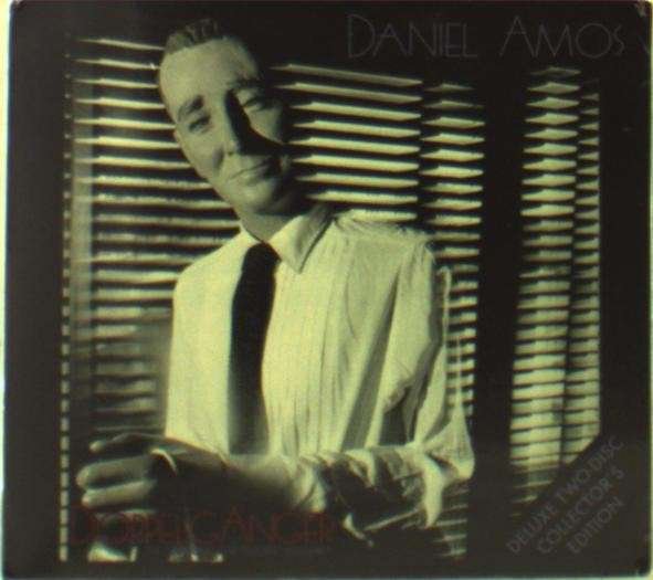 CD Shop - DANIEL AMOS DOPPELGANGER