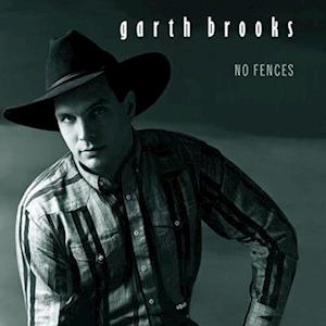 CD Shop - GARTH BROOKS NO FENCES