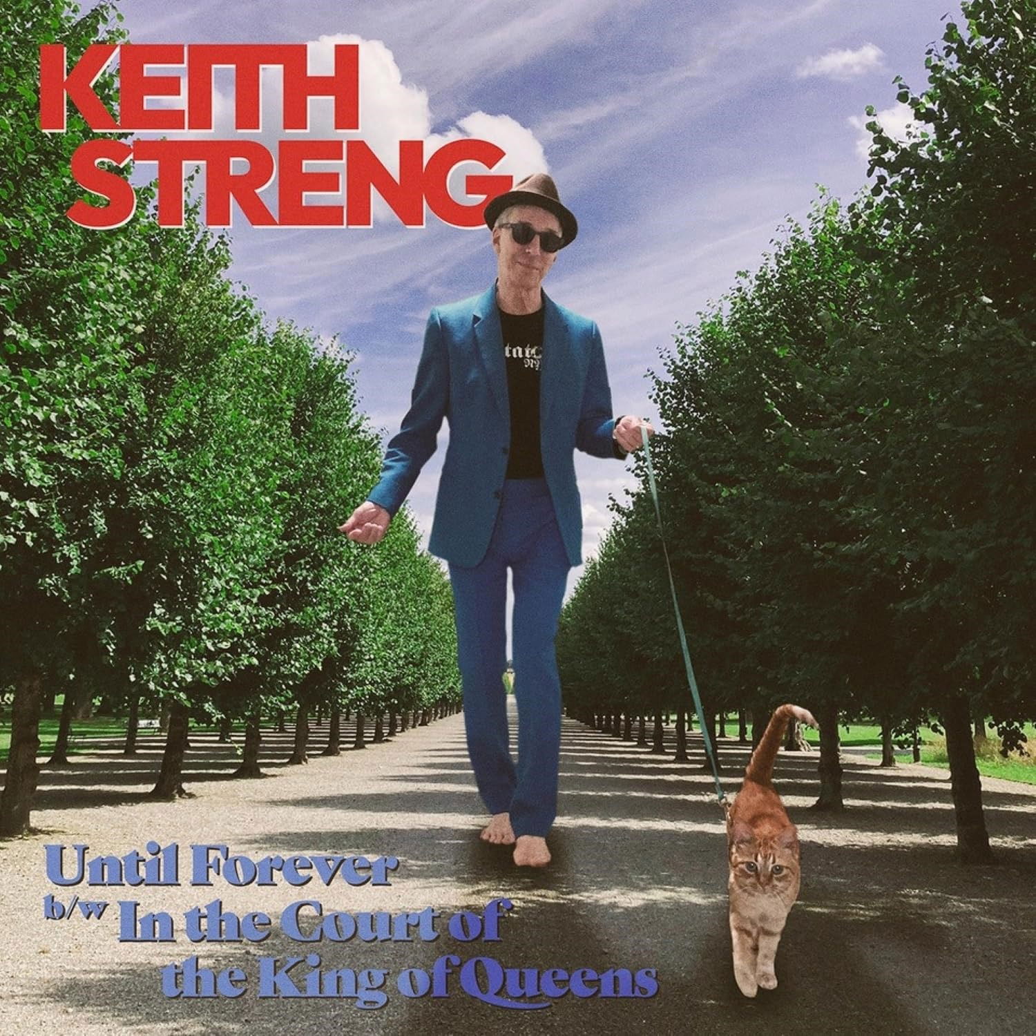 CD Shop - KEITH STRENG KING OF QUEENS