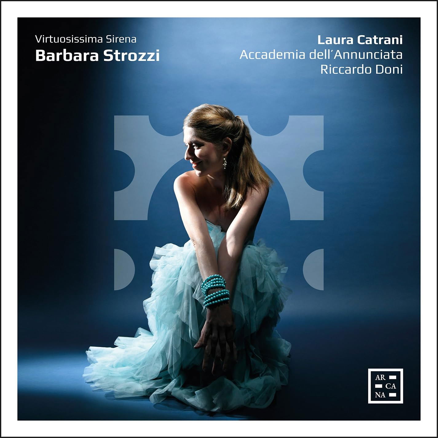 CD Shop - LAURA CATRANI BARBARA STROZZI: VIRTU...