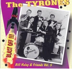 CD Shop - BILL -& FRIENDS- HALEY VOL. 5: THE TYRONES- B...